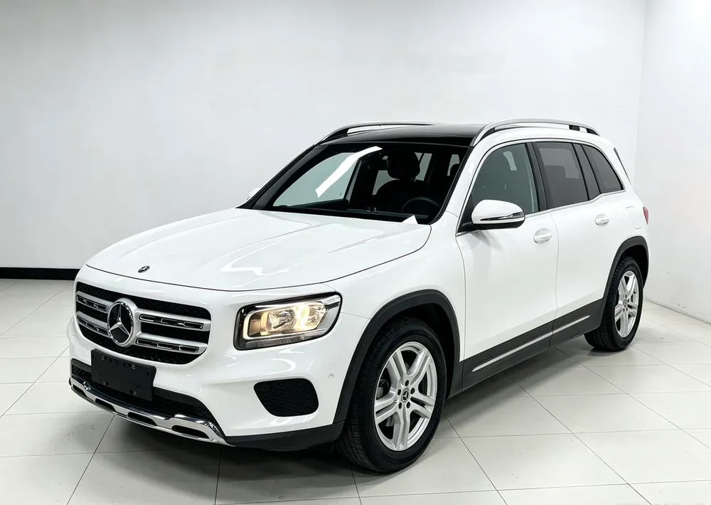 Mercedes-Benz GLB, 2021