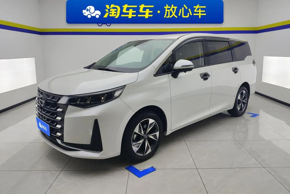 GAC Trumpchi Trumpchi M6, 2023