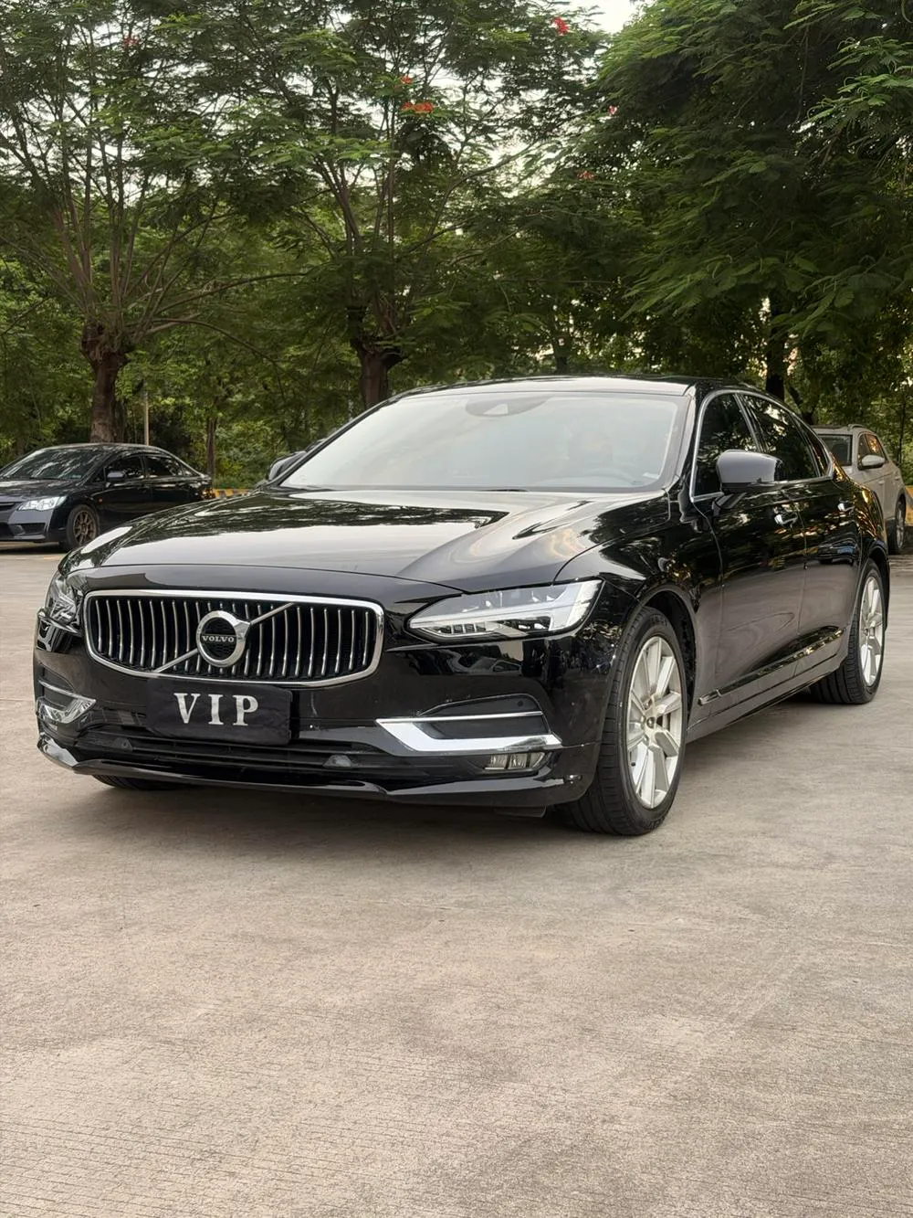 Volvo S90, 2020