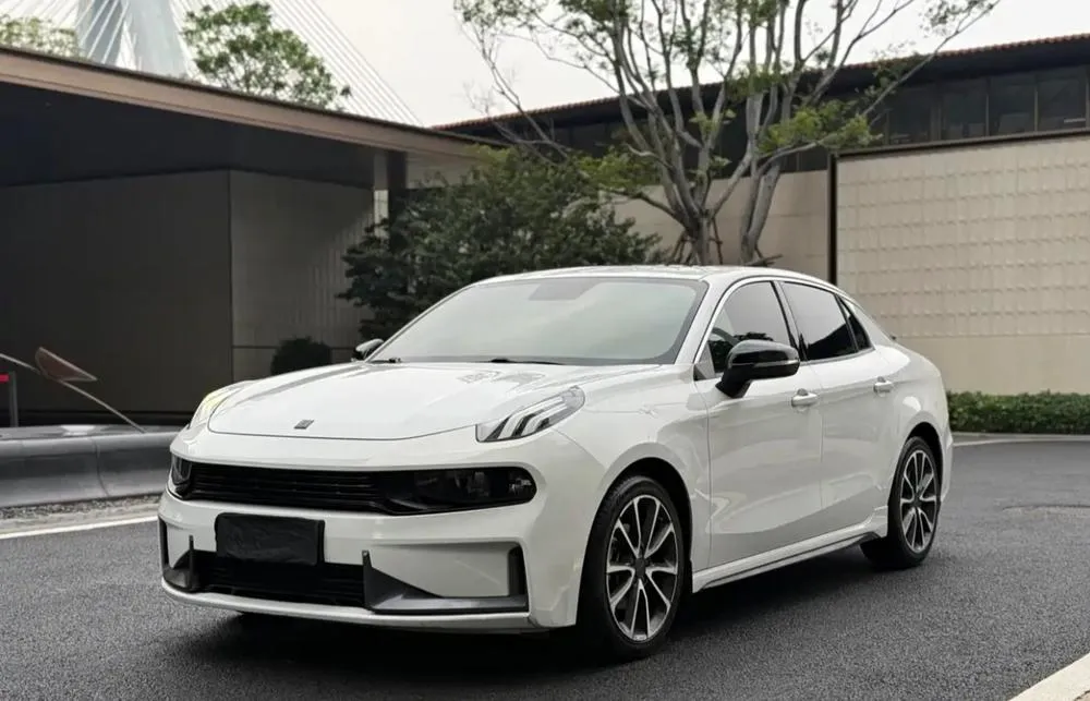 Lynk & Co 03, 2019