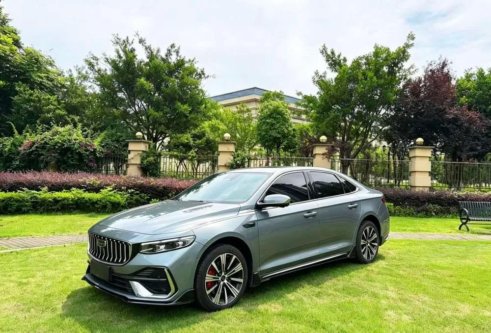 Geely Xingrui, 2026