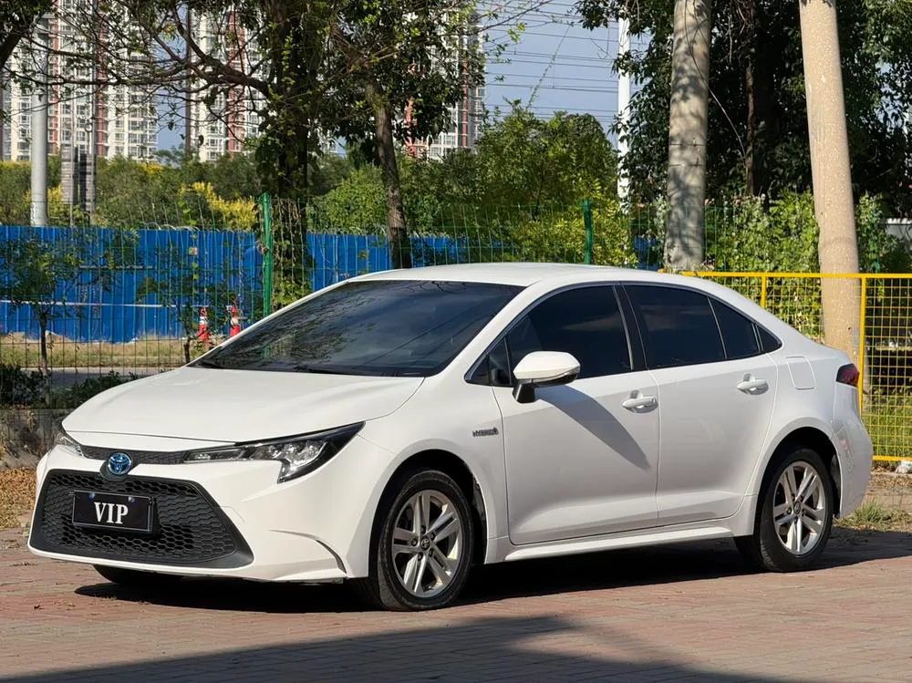 Toyota Levin, 2021
