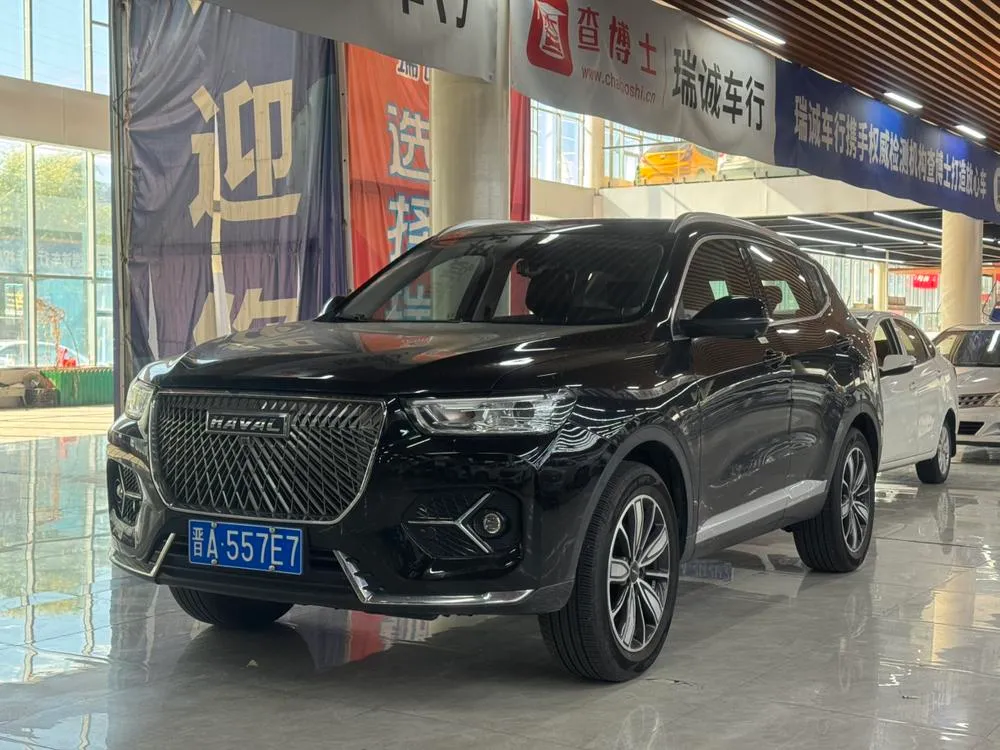 Haval H6, 2020