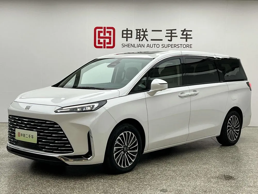 Buick GL8 PHEV, 2025