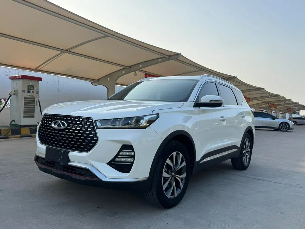 Chery Tiggo 7, 2020