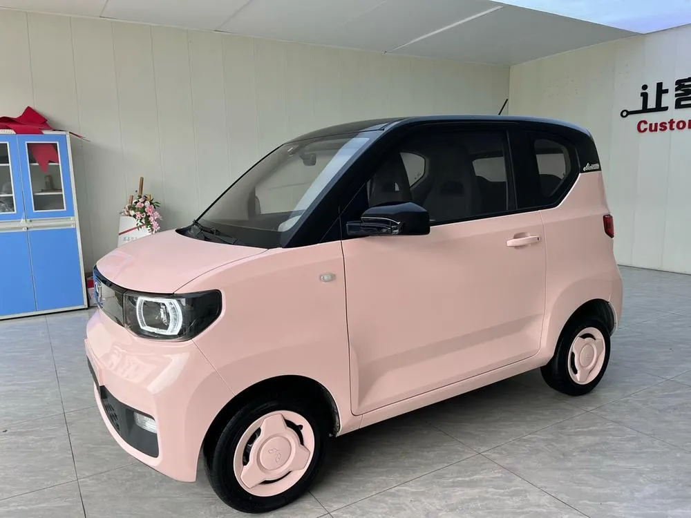 Wuling Hongguang MINIEV, 2022