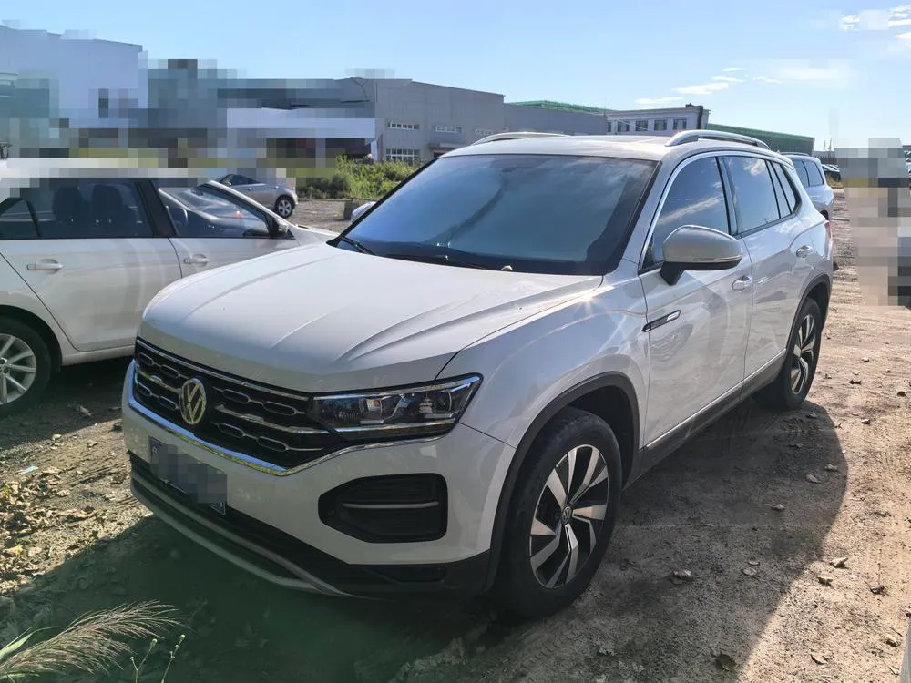 Volkswagen Tayron, 2020