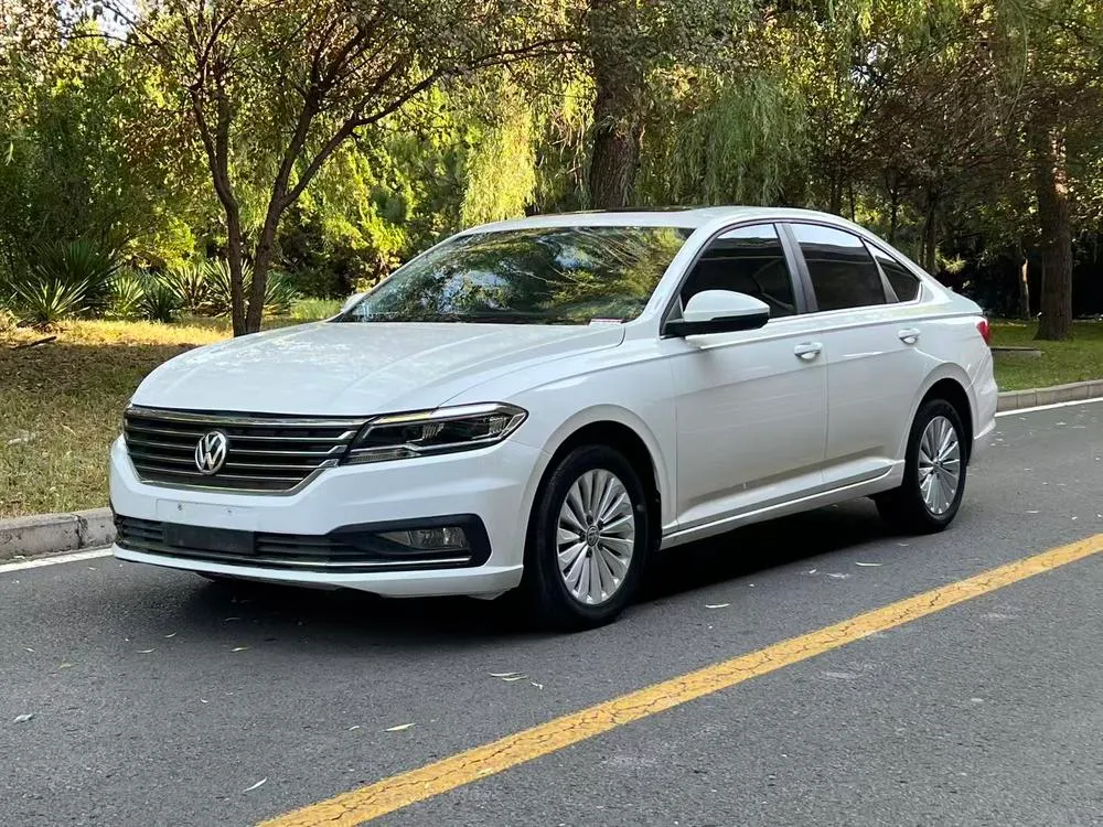 Volkswagen Lavida 280TSI DSG Comfort Edition CN5, 2018 — фото 1