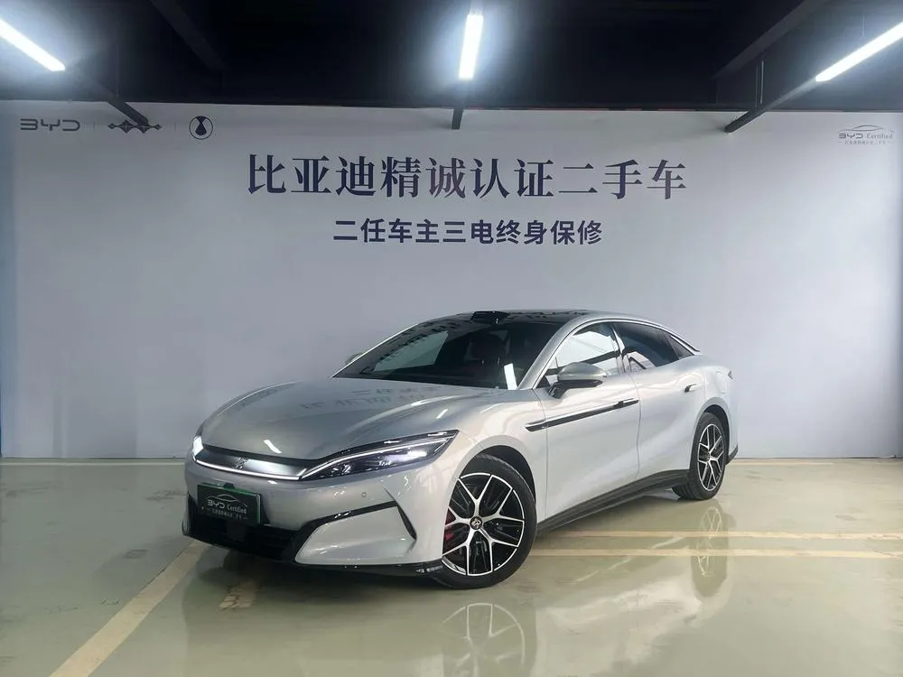 BYD Han L EV, 2025