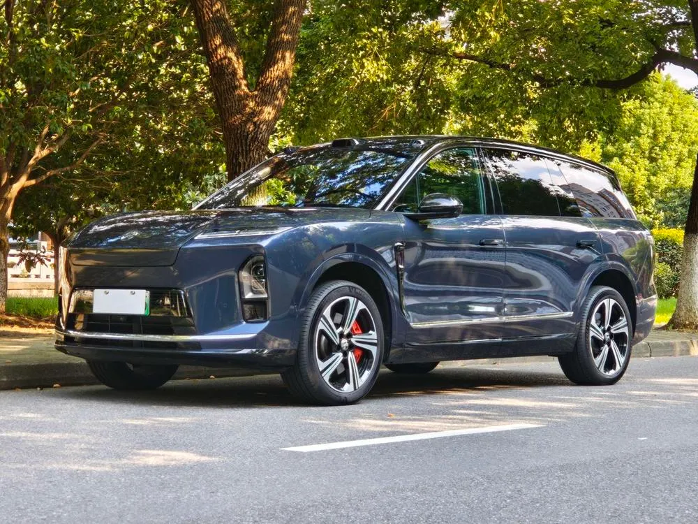 NIO ES8, 2026