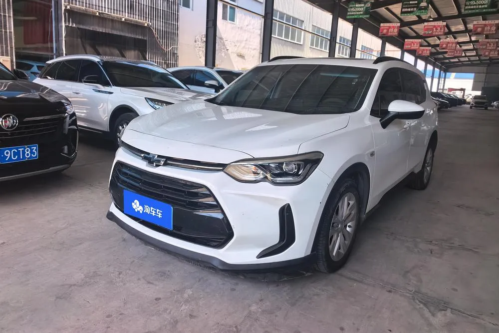 Chevrolet Orlando, 2020