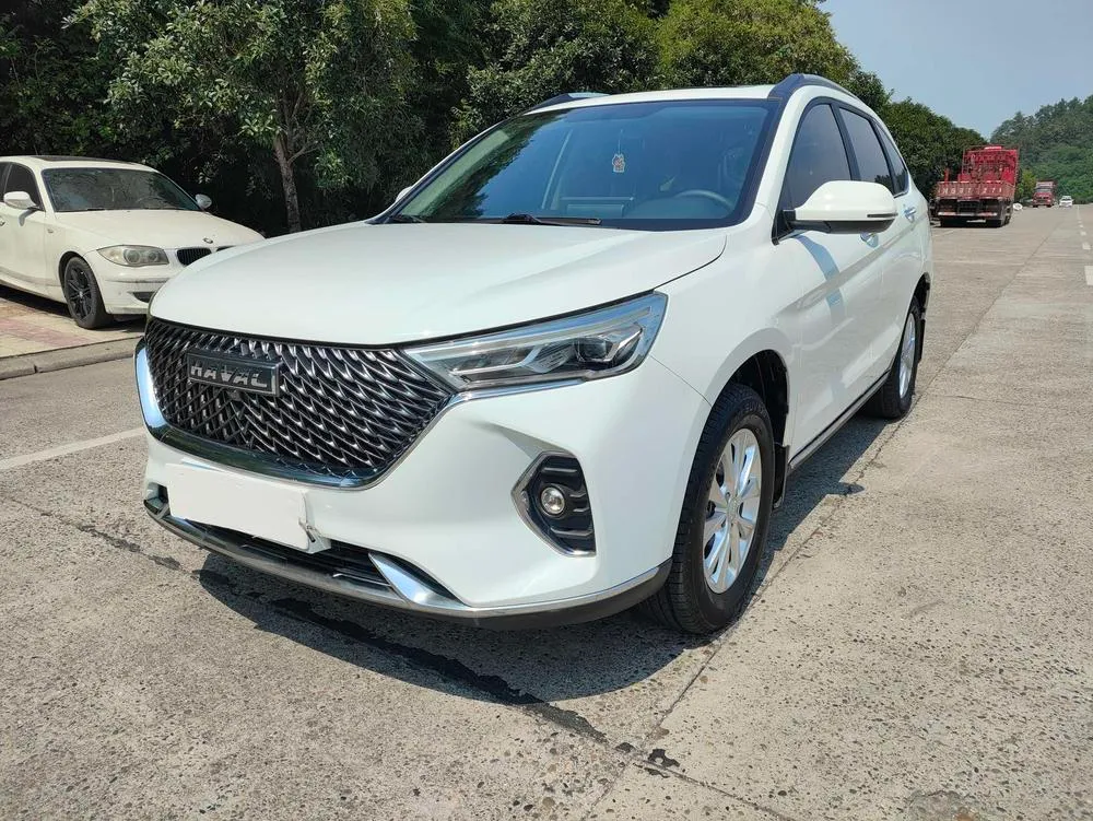 Haval M6, 2021