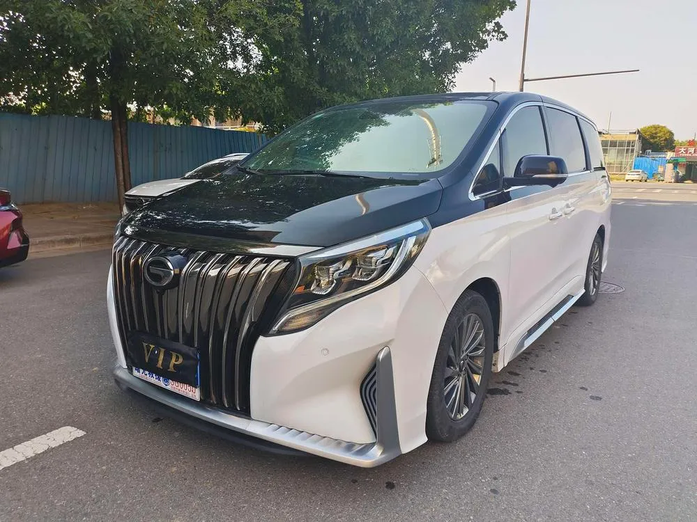 GAC Trumpchi Trumpchi M8, 2021