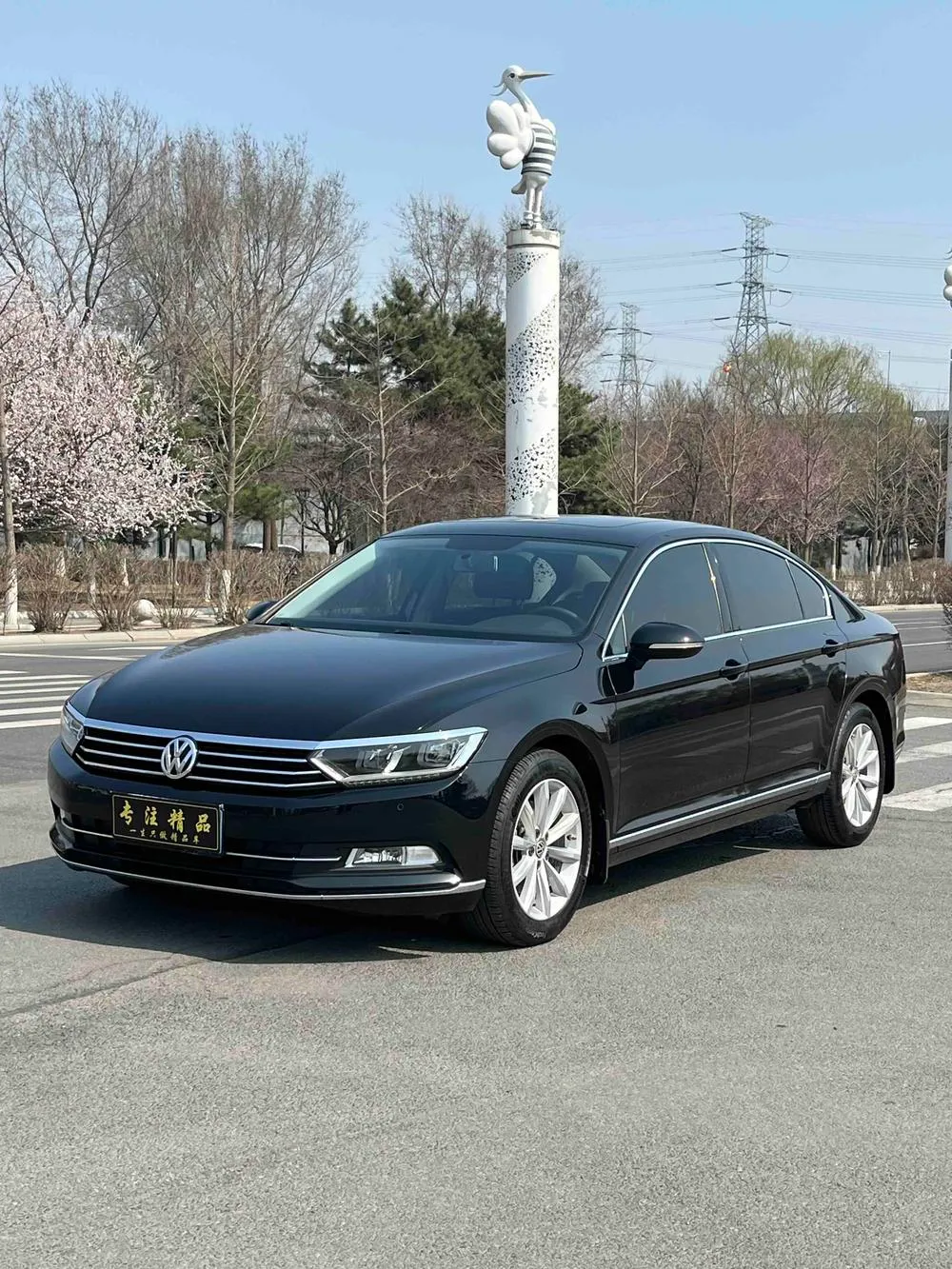 Volkswagen Magotan, 2019