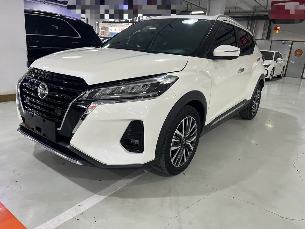 Nissan Kicks, 2023