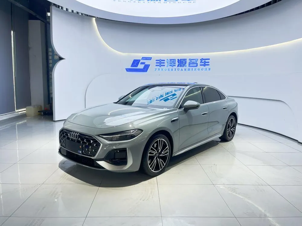 Audi A5L, 2026