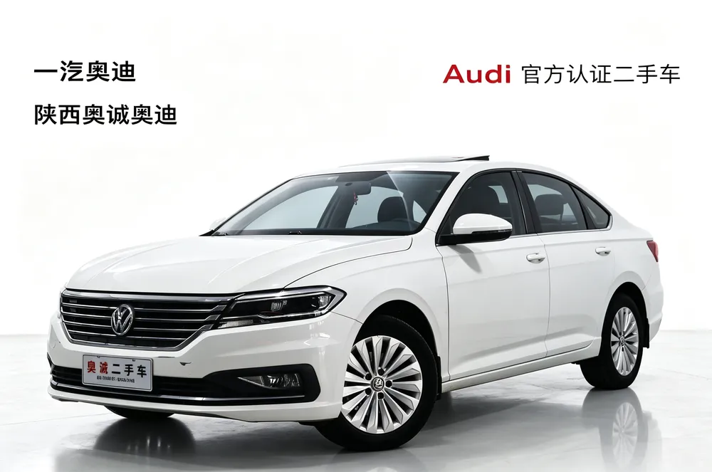 Volkswagen Lavida, 2019