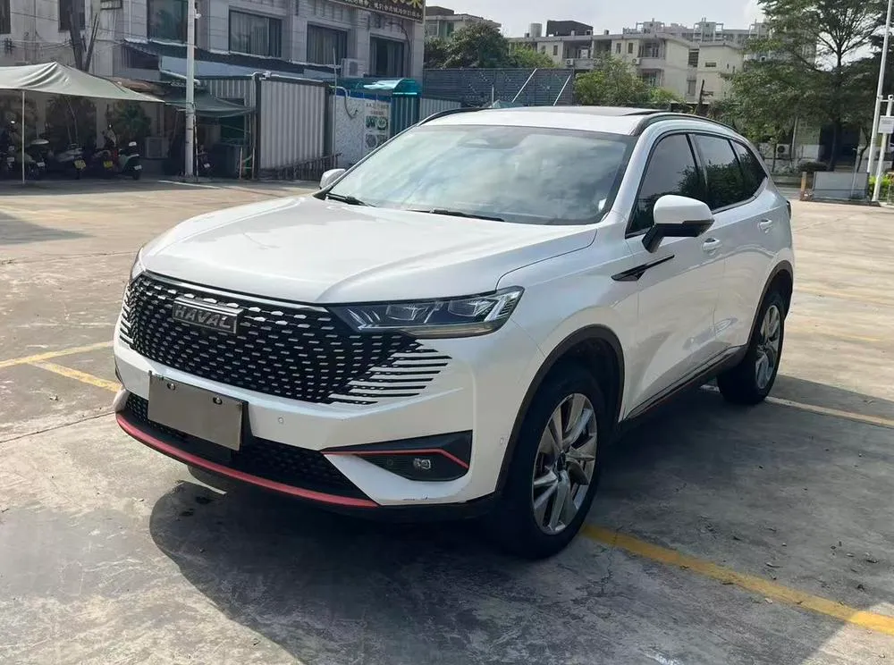 Haval H6, 2022