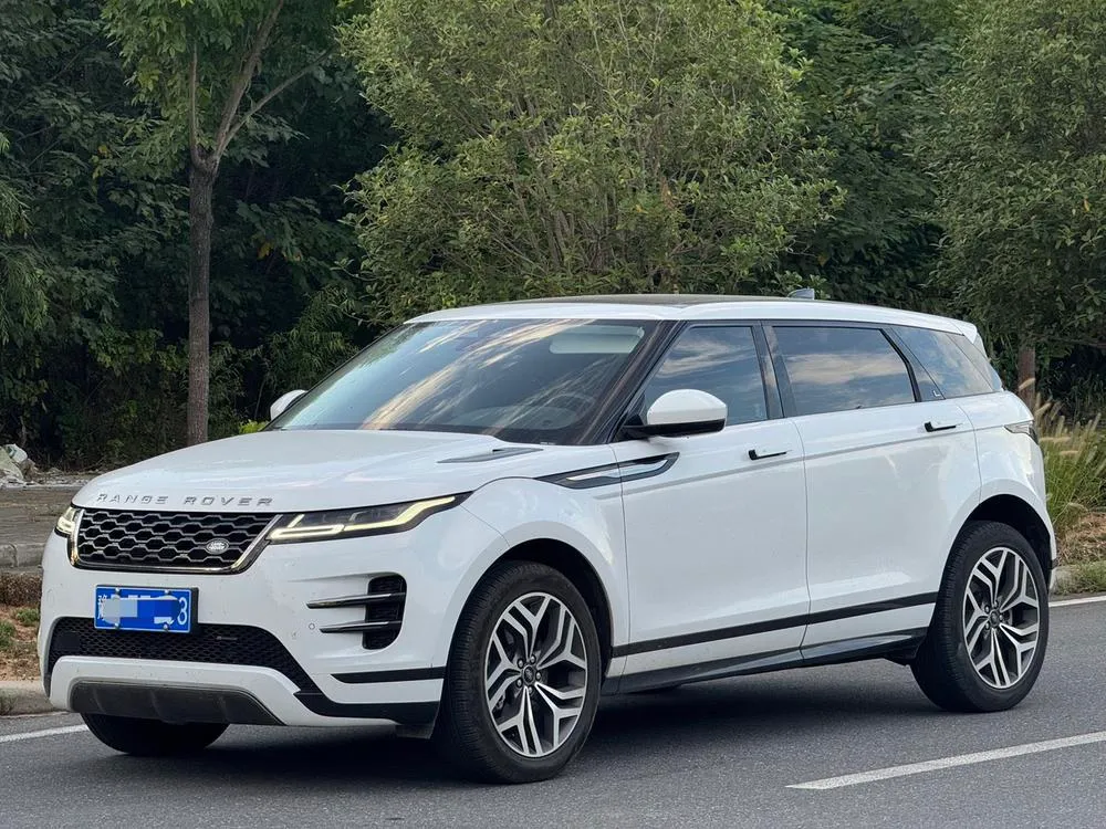 Land Rover Range Rover Evoque, 2022