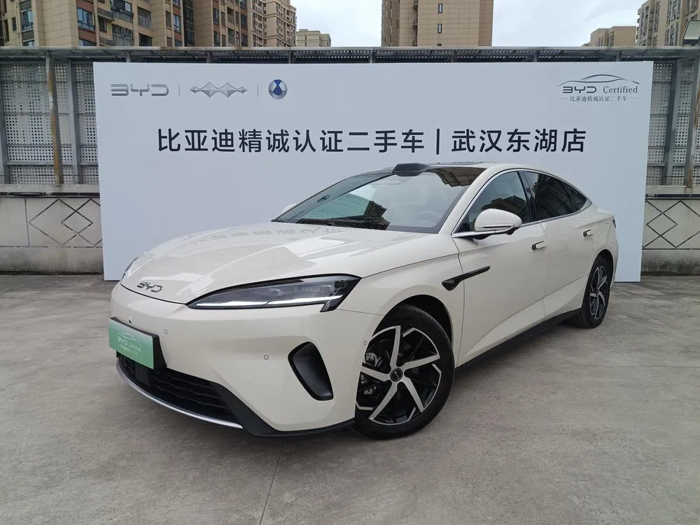 BYD Seal 07 DM, 2026