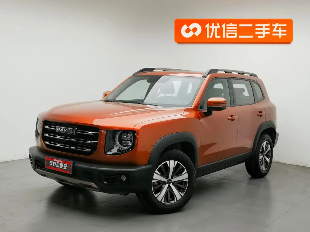 Haval Big Dog, 2021