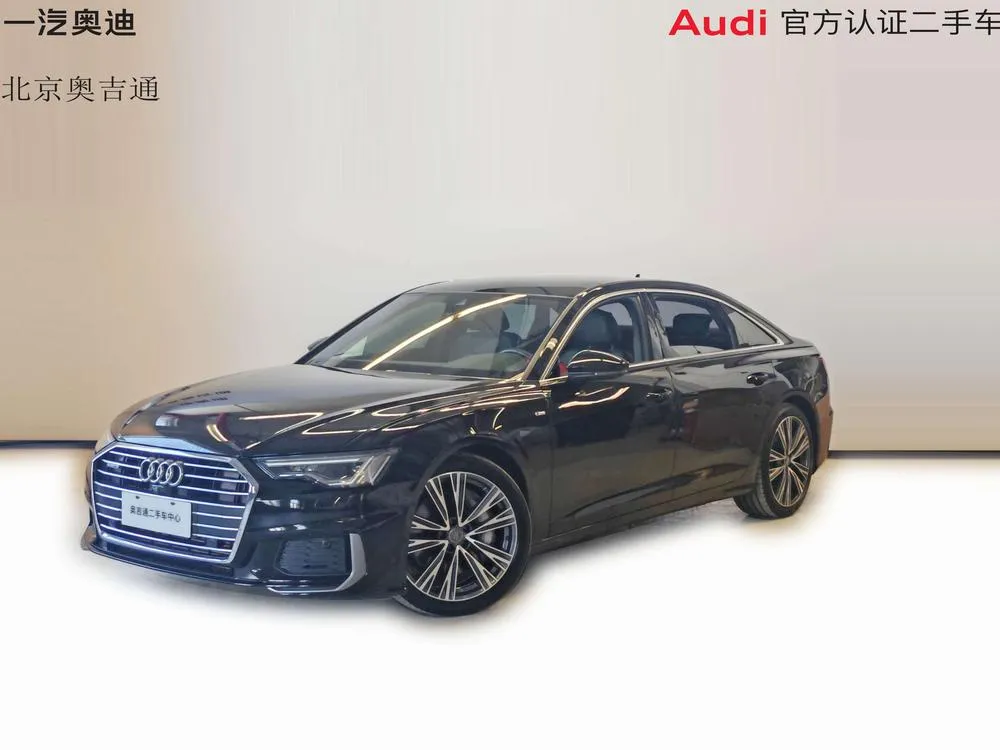 Audi A6L, 2019