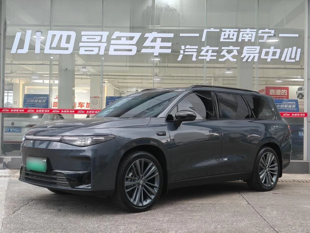 Leapmotor C16, 2024