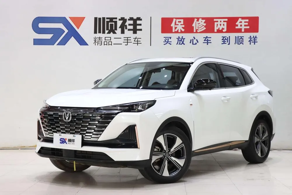 Changan CS55 PLUS, 2022