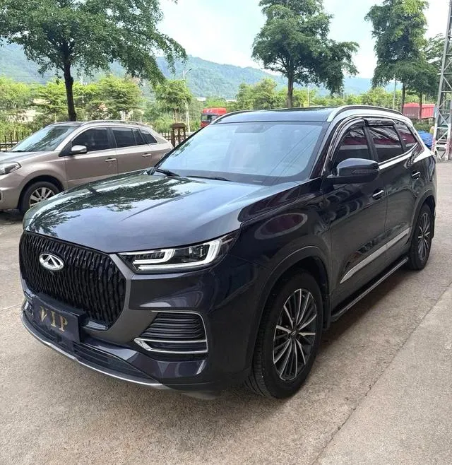 Chery Tiggo 8, 2025