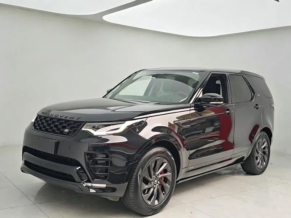 Land Rover Discovery, 2021
