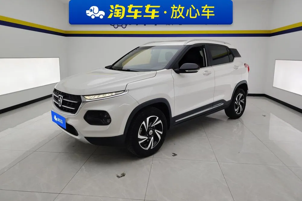 Baojun 510, 2017
