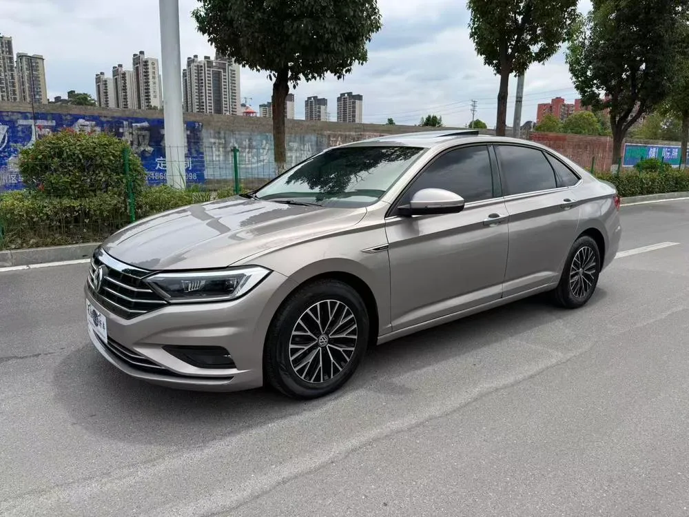 Volkswagen Sagitar, 2019