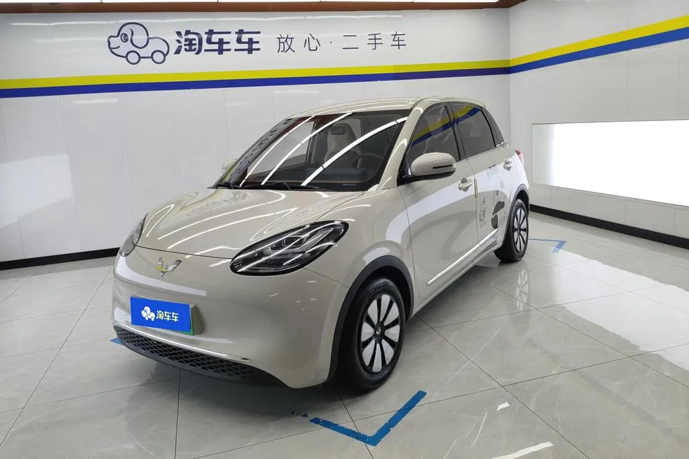 Wuling Bingo, 2023