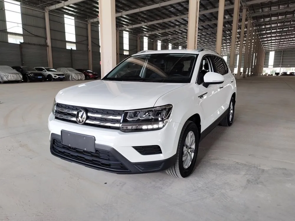 Volkswagen Tharu, 2022