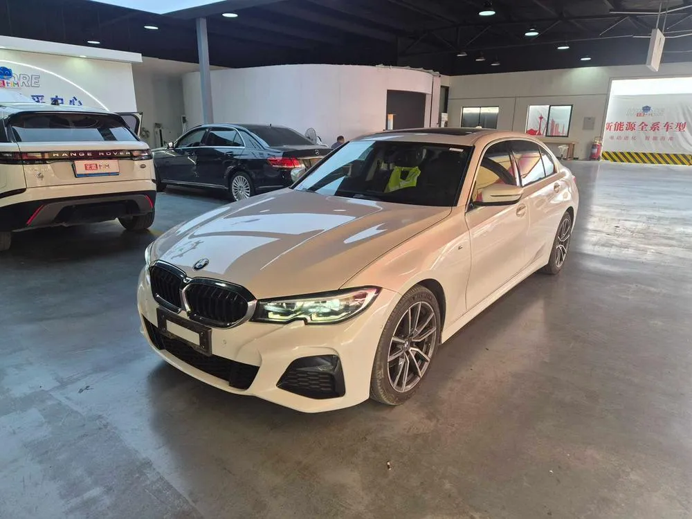 BMW 3-Series, 2020
