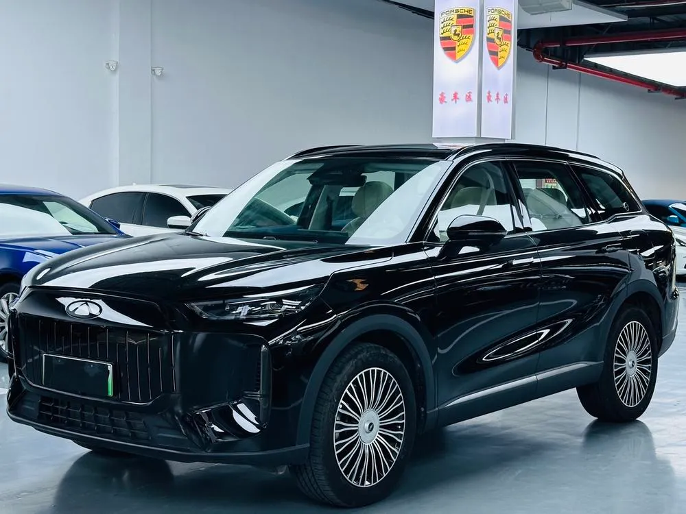 Chery Fengyun Fengyun T9, 2024