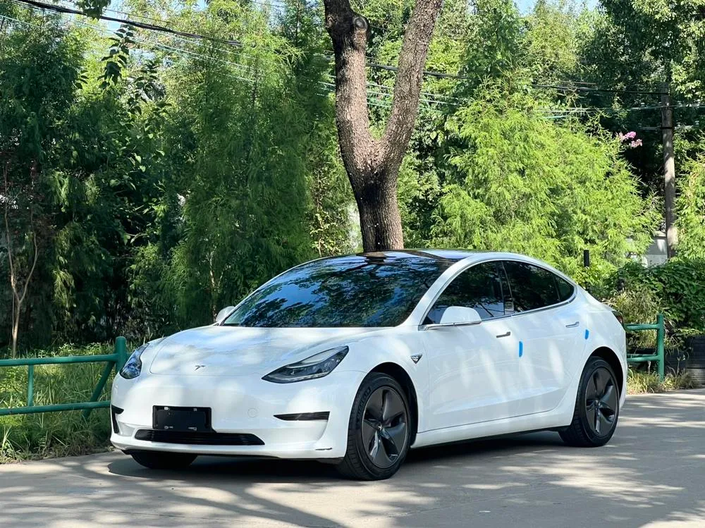 Tesla Model 3, 2020