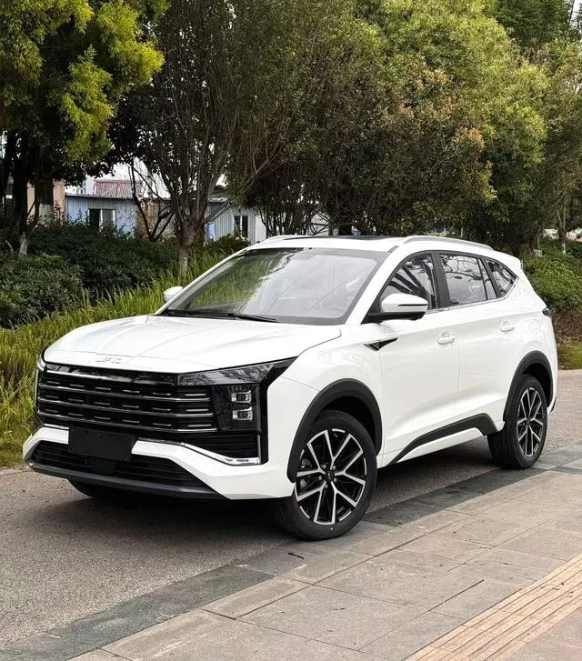 JAC X8 PLUS, 2024