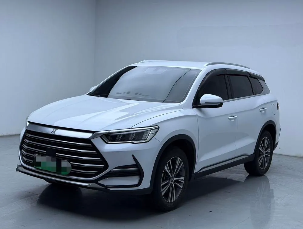 BYD Song Pro DM, 2022