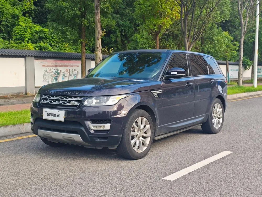 Land Rover Range Rover Sport, 2014