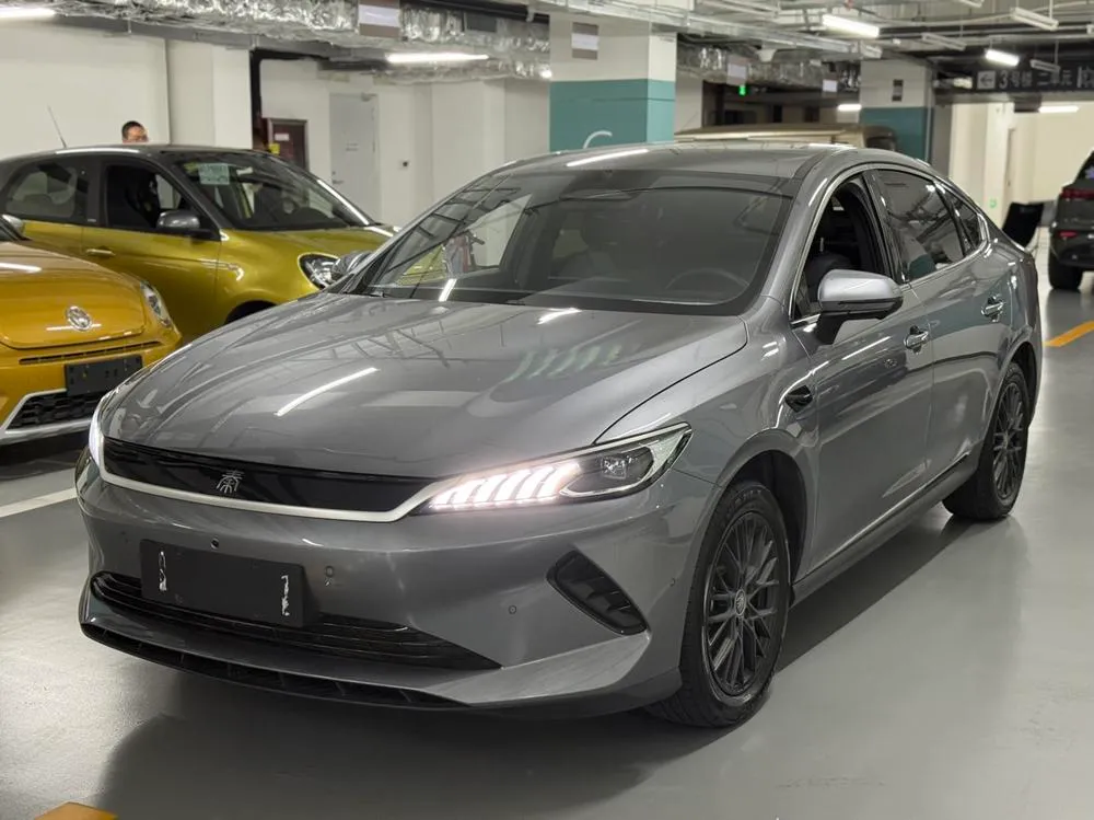 BYD Qin PLUS EV, 2025