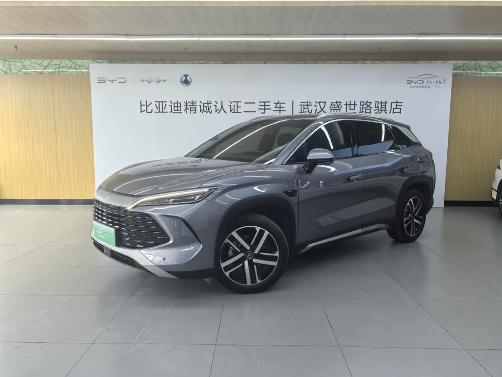BYD Song L DM, 2025