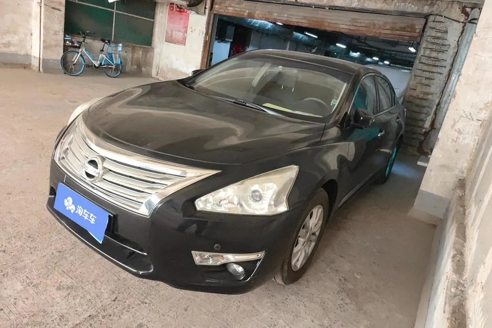 Nissan Teana, 2013