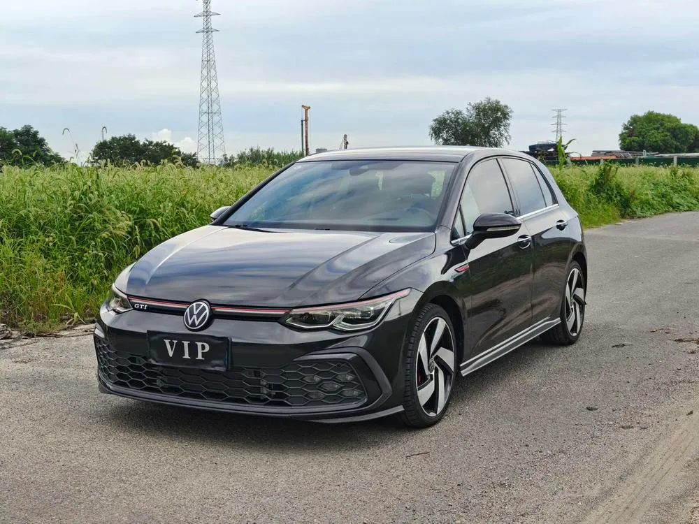 Volkswagen Golf GTI, 2021
