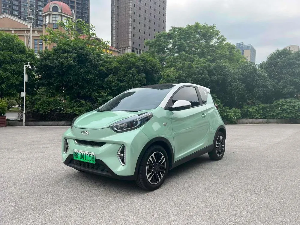 Chery QQ eQ1, 2022
