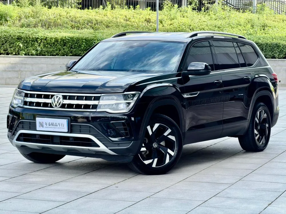 Volkswagen Teramont, 2023