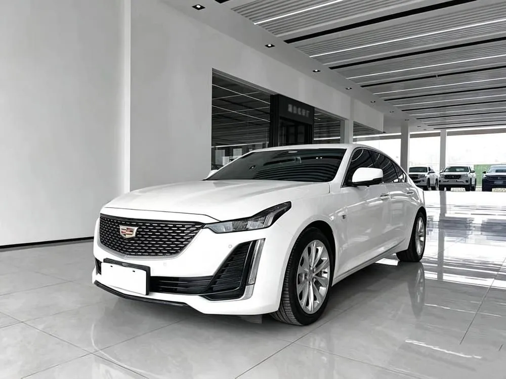 Cadillac CT5, 2022