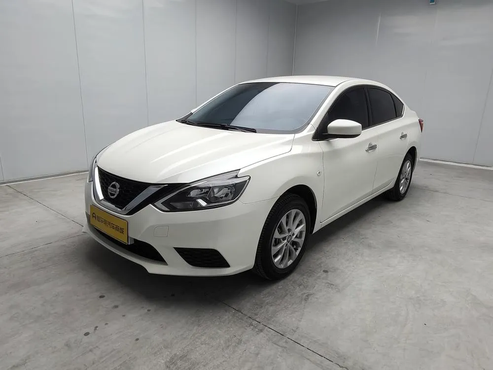 Nissan Sylphy Facelift Classic 1.6L XE CVT Comfort Edition, 2024 — фото 1