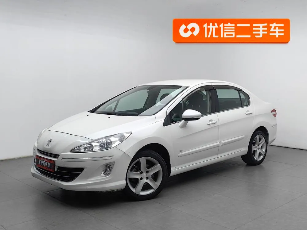 Peugeot 408, 2013