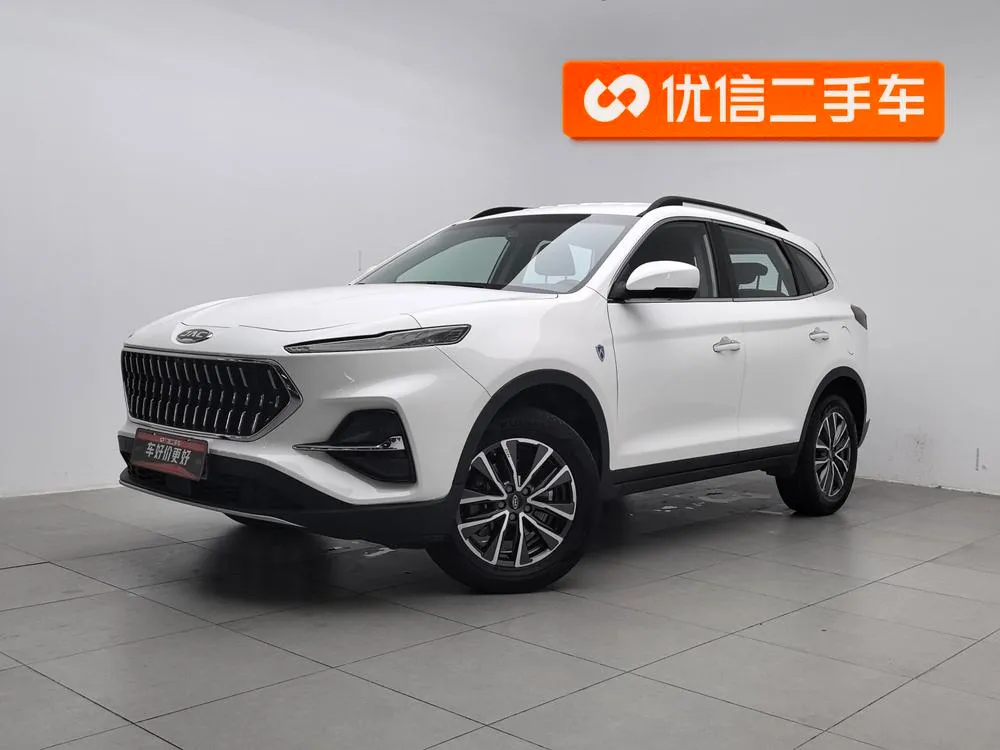 JAC Group Jiayue X7, 2020